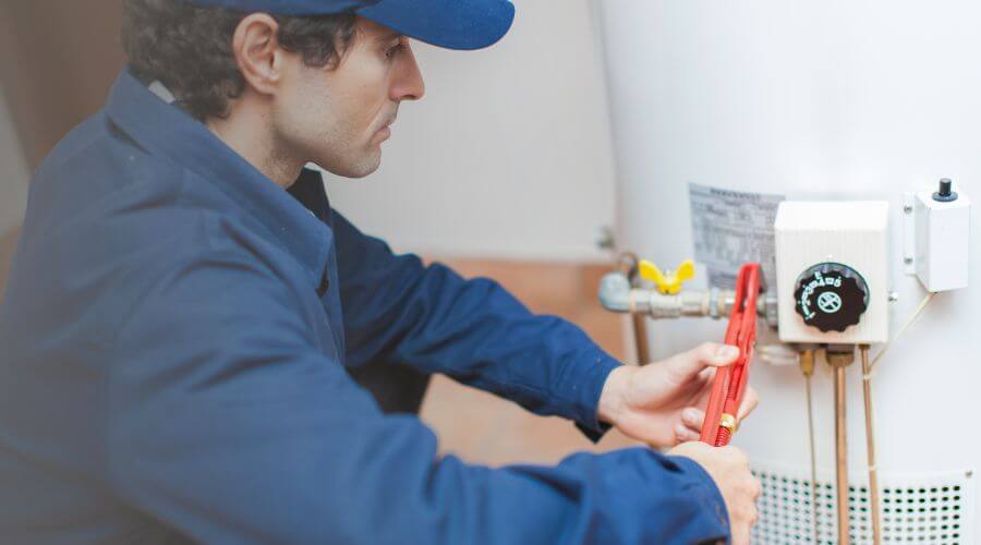 Local annual plumbing maintenance in Royal, NE